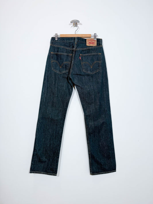 Pantalón Levi's 501 - Talla W32 - Caramelo Vintage