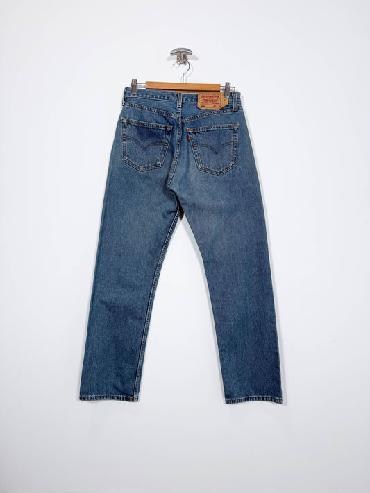 Pantalón Levi's 501 - Talla W31 - Caramelo Vintage