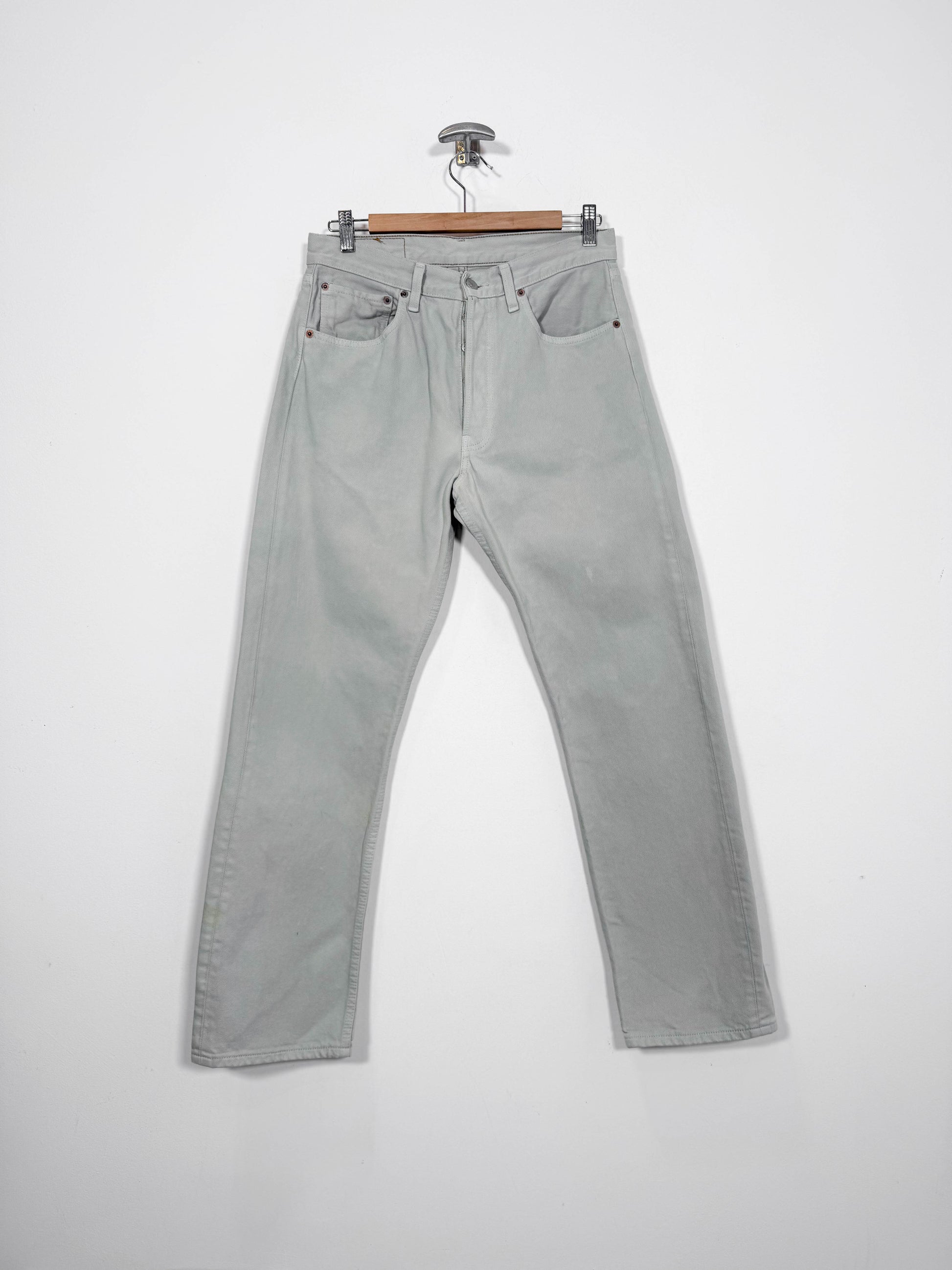 Pantalón Levi's 501 - Talla W31 - Caramelo Vintage