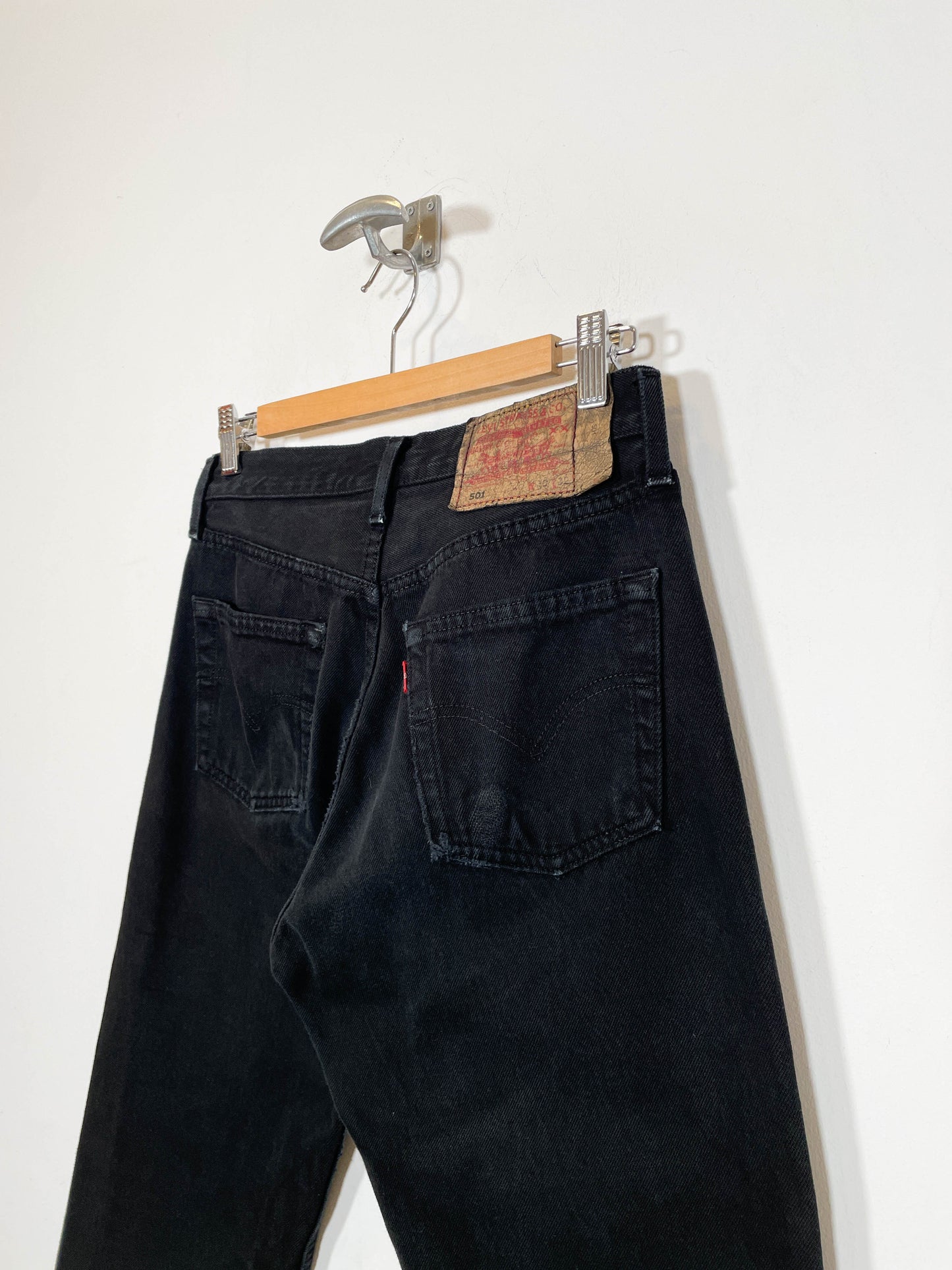 Pantalón Levi's 501 - Talla W30 - Caramelo Vintage