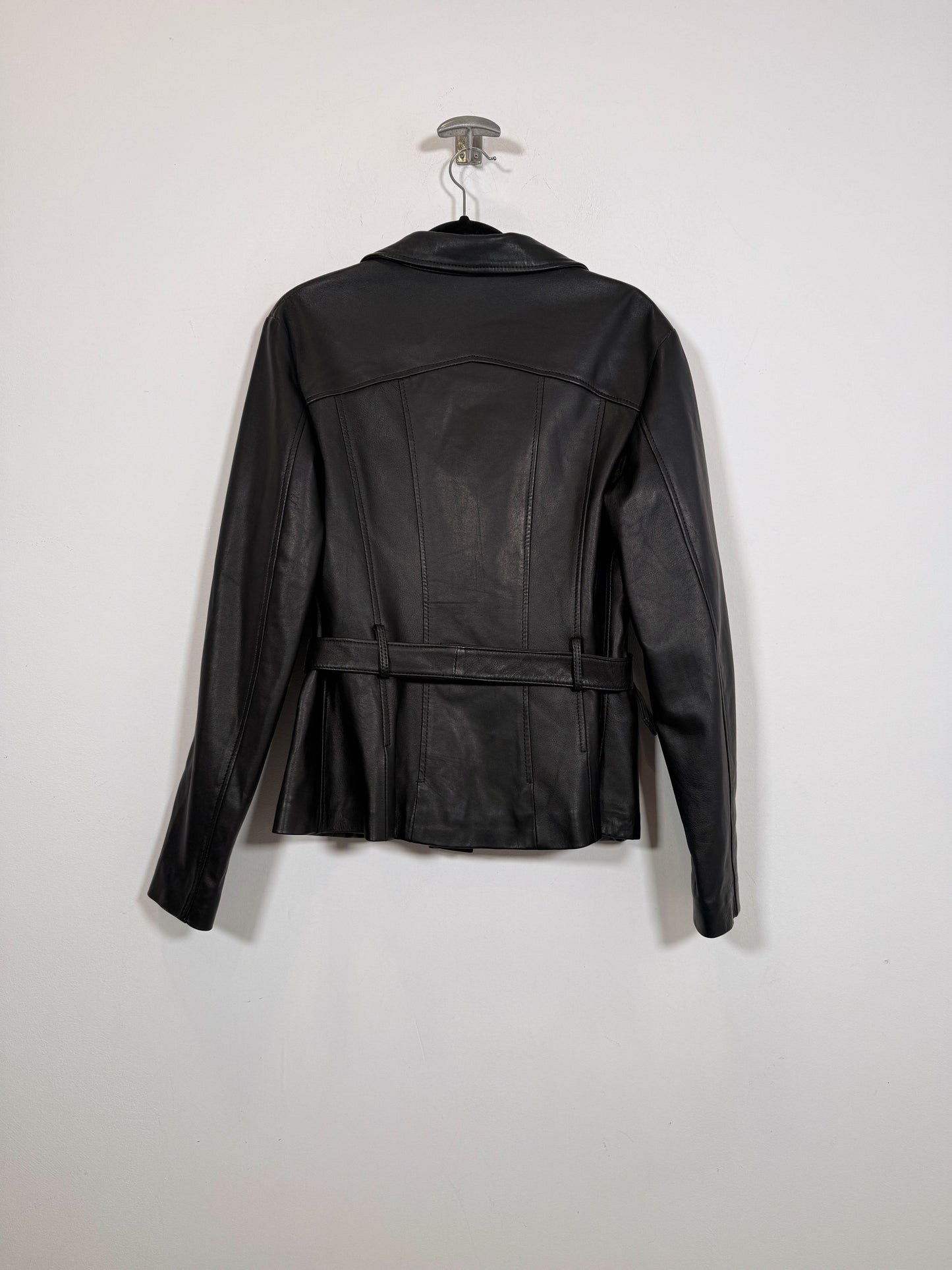 Chaqueta de cuero Inside - Talla M