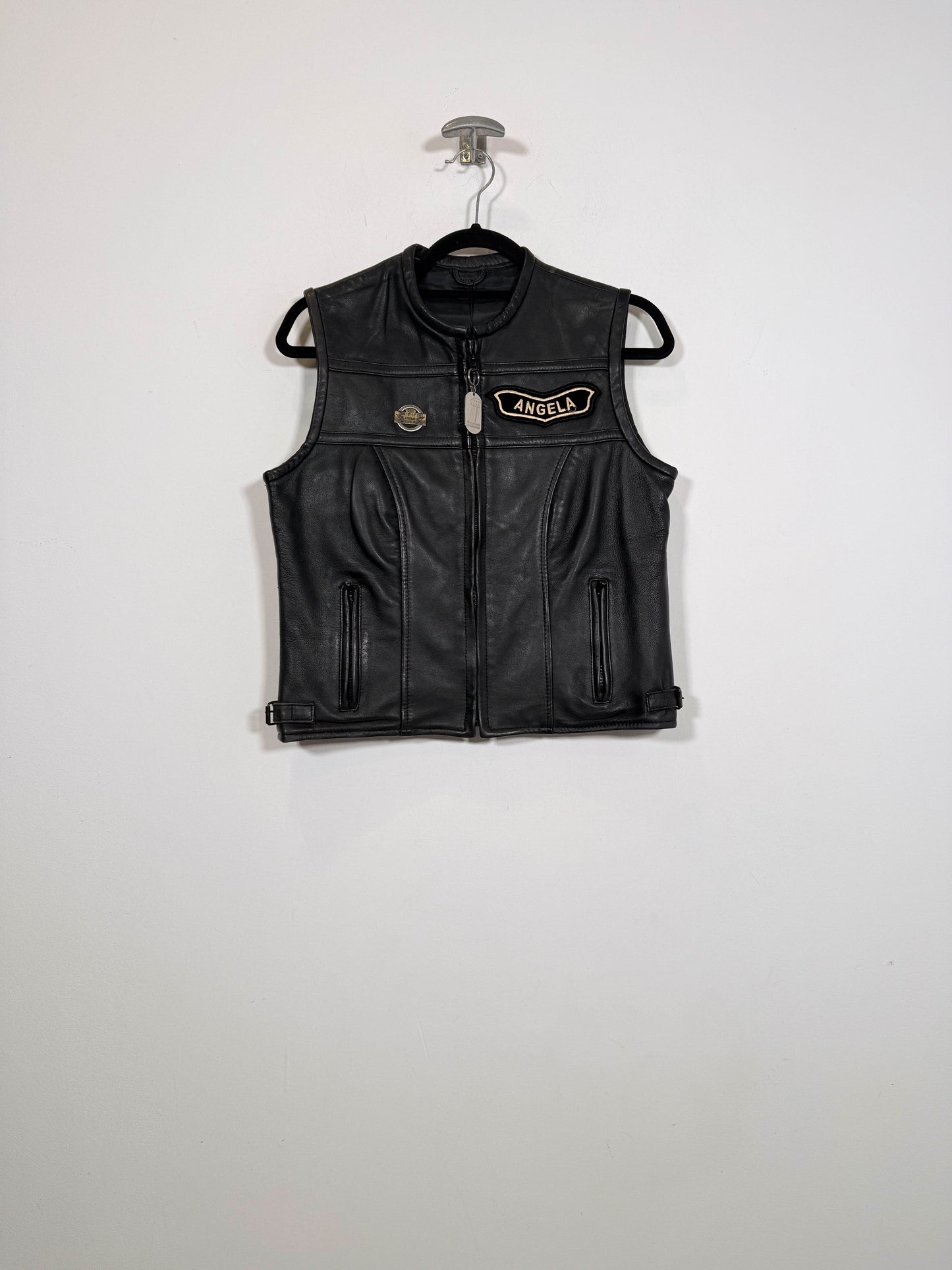 Chaleco Angela - Talla M