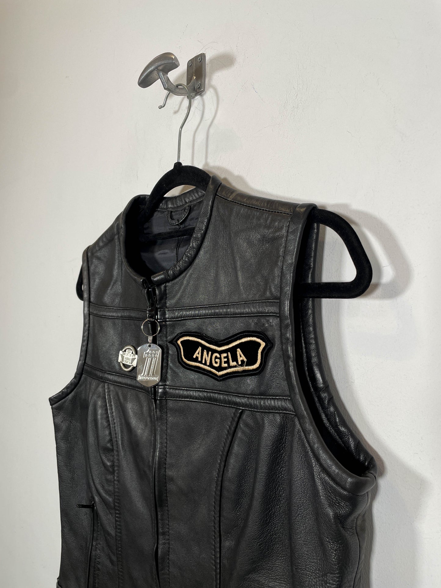 Chaleco Angela - Talla M