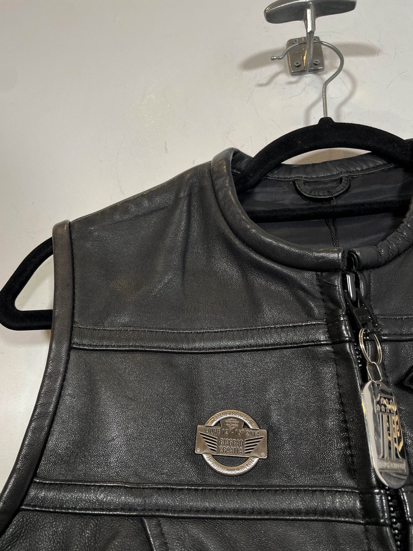 Chaleco Angela - Talla M