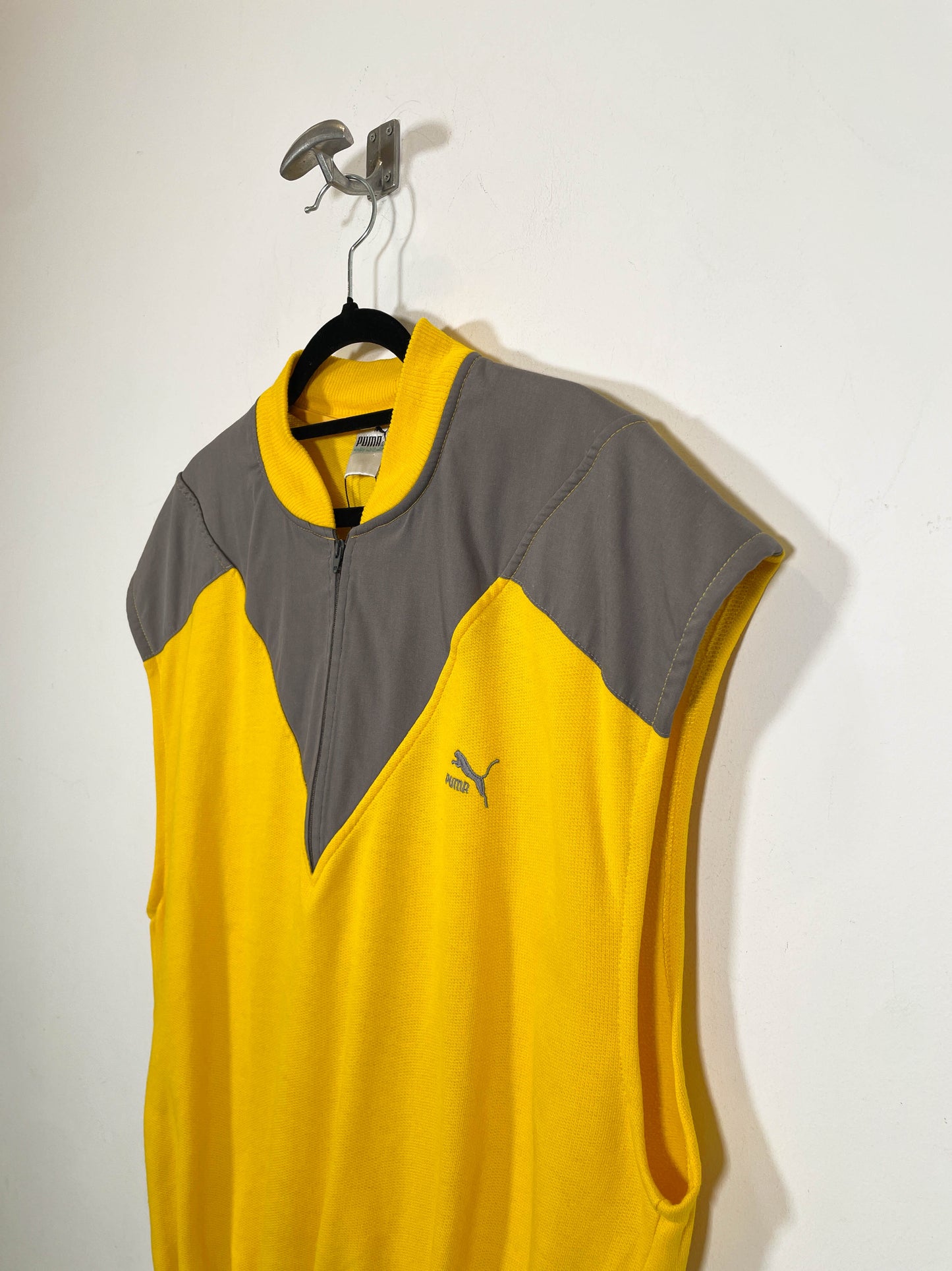 Chaleco halfzip Puma reworked - Talla L/XL