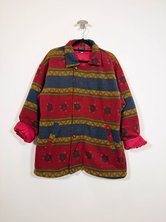 Abrigo polar - Talla L