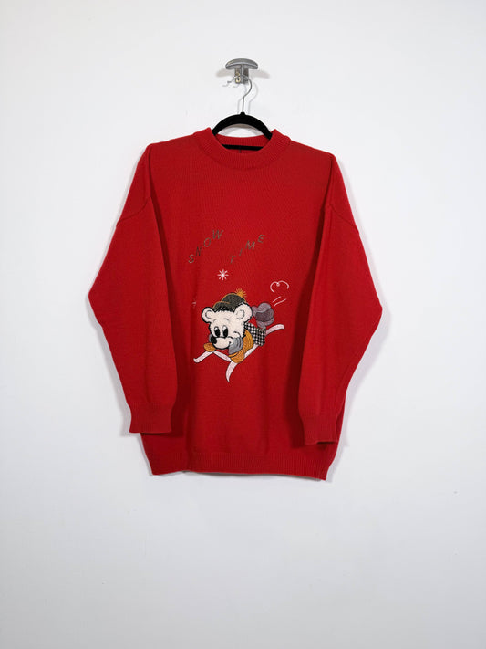 Jersey Snow Time - Talla M/L