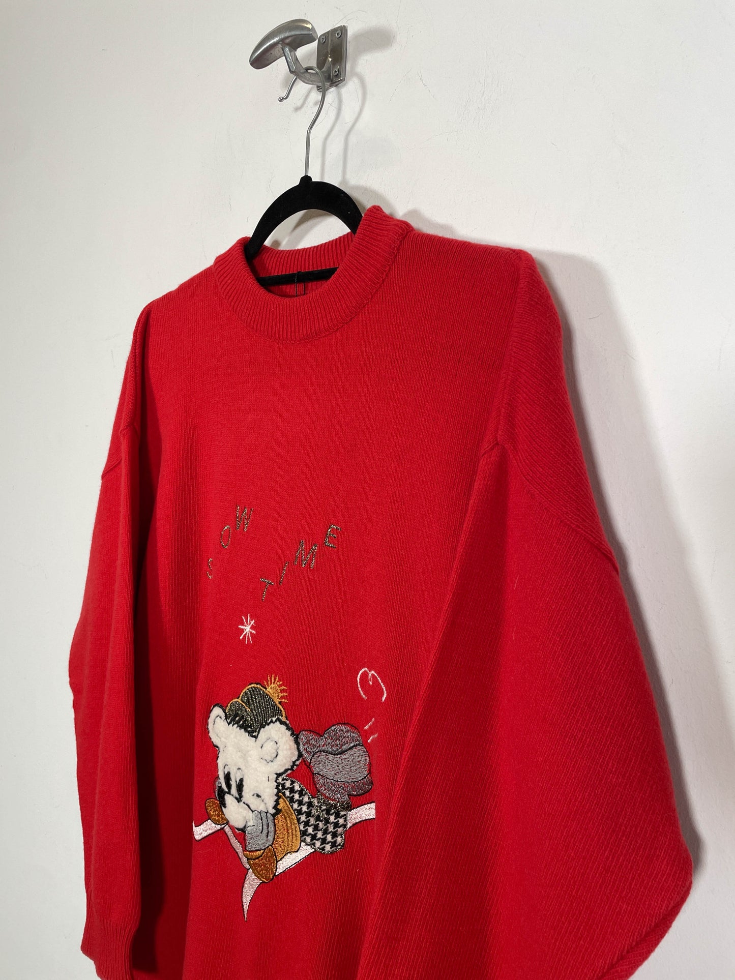 Jersey Snow Time - Talla M/L