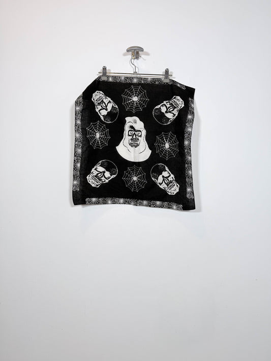 Pañuelo telaraña - Caramelo Vintage