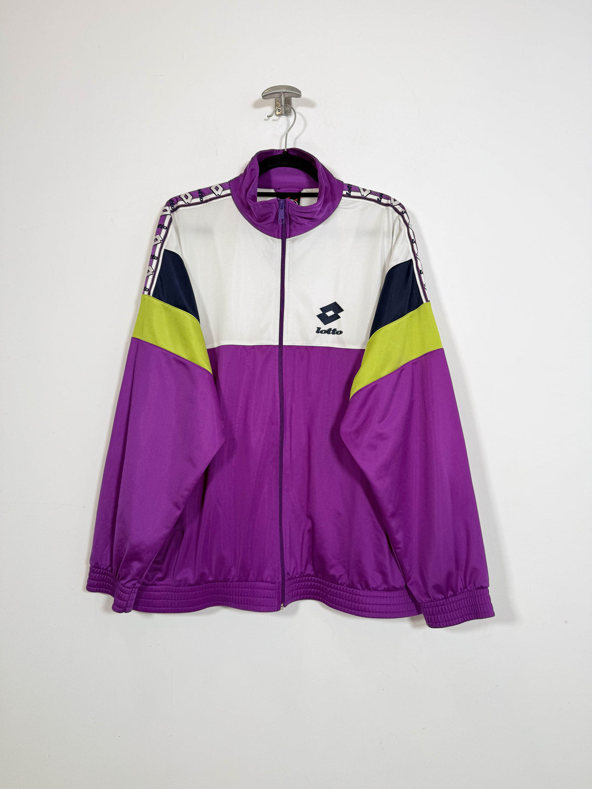 Tracktop Lotto - Talla L
