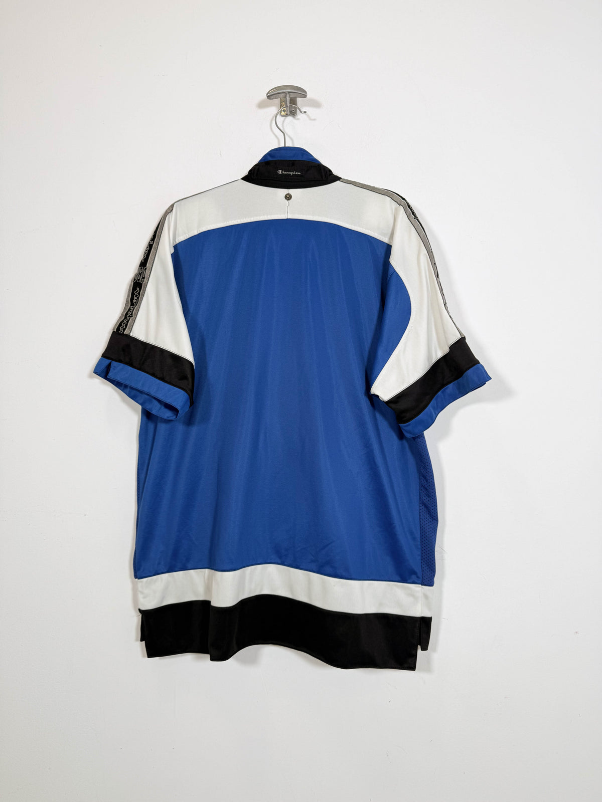 Tracktop Champion USA manga corta - Talla M/L