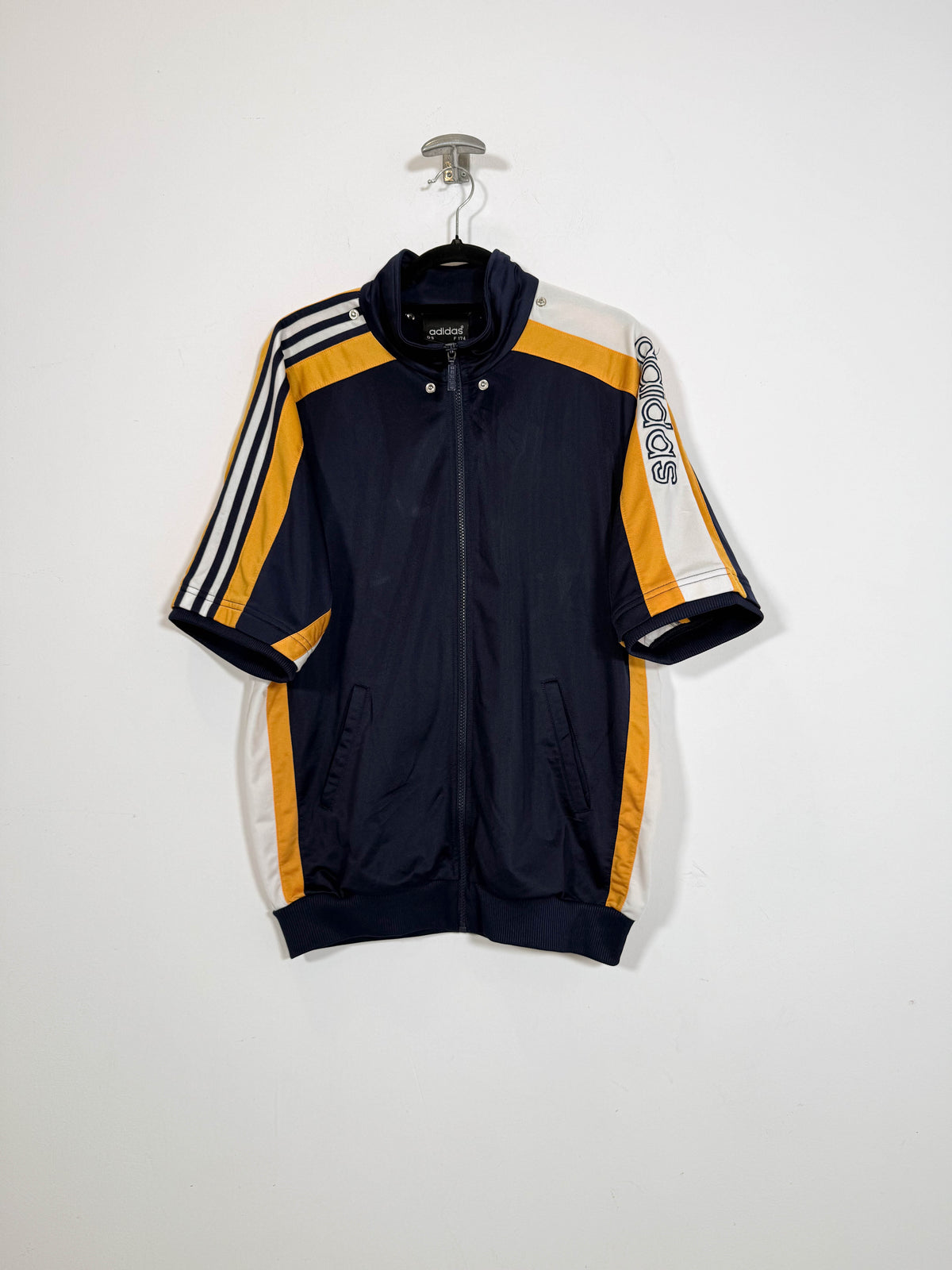 Tracktop Adidas manga corta - Talla M