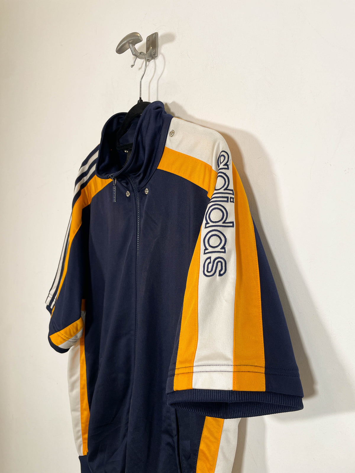 Tracktop Adidas manga corta - Talla M