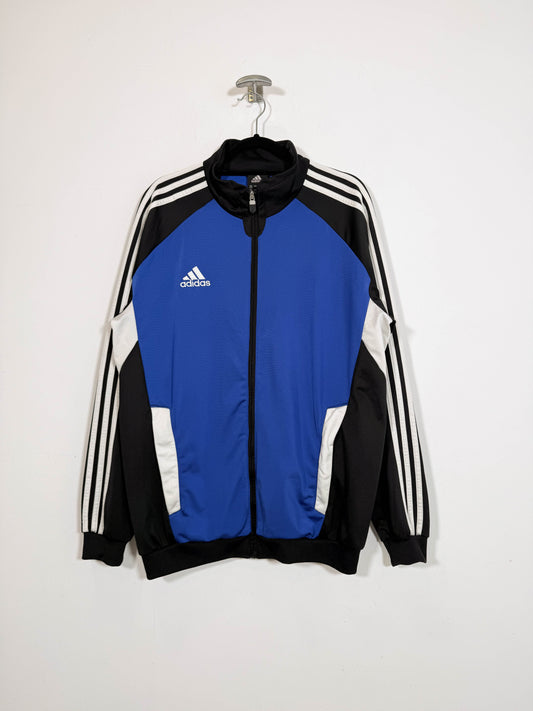 Tracktop Adidas - Talla M/L - Caramelo Vintage