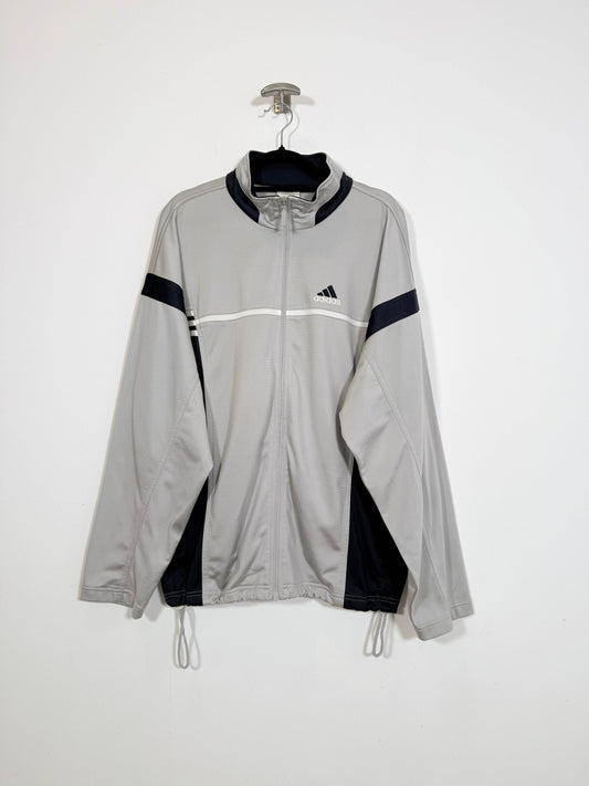 Tracktop Adidas - Talla L - Caramelo Vintage