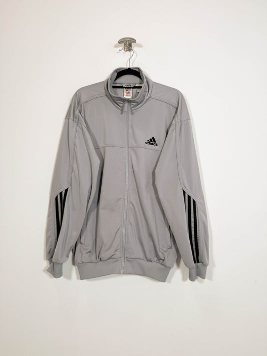 Tracktop Adidas - Talla L - Caramelo Vintage