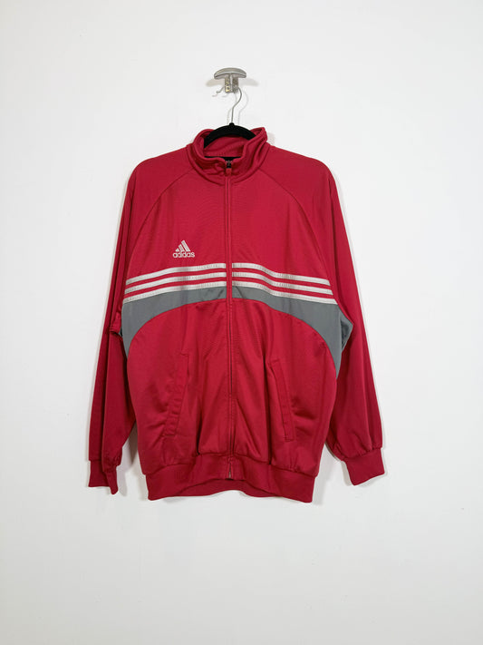 Tracktop Adidas - Talla L - Caramelo Vintage
