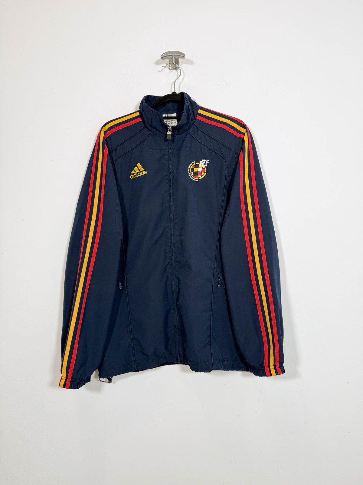 Tracktop Adidas FEF 2009/10 - Talla L