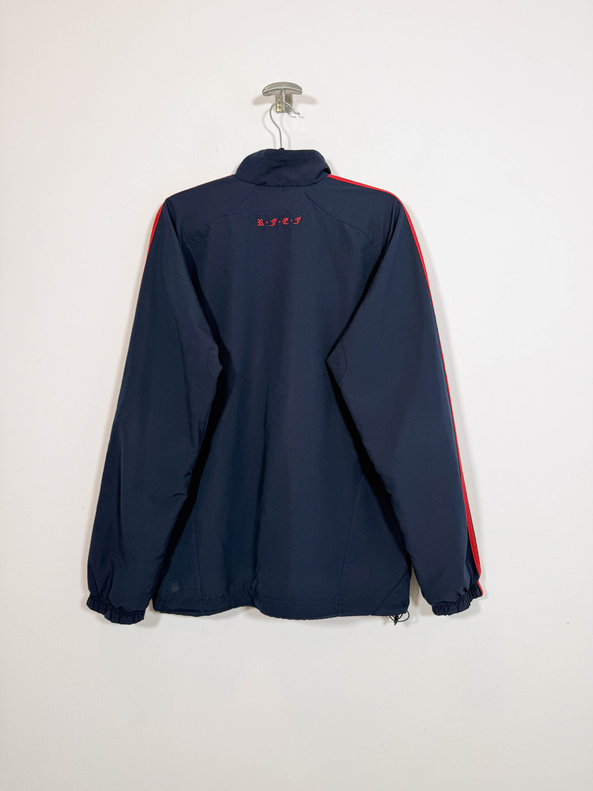 Tracktop Adidas FEF 2009/10 - Talla L