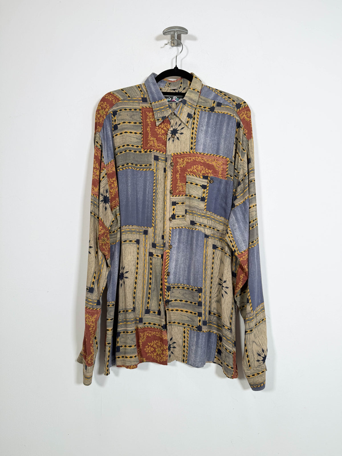 Camisa King's Road - Talla L