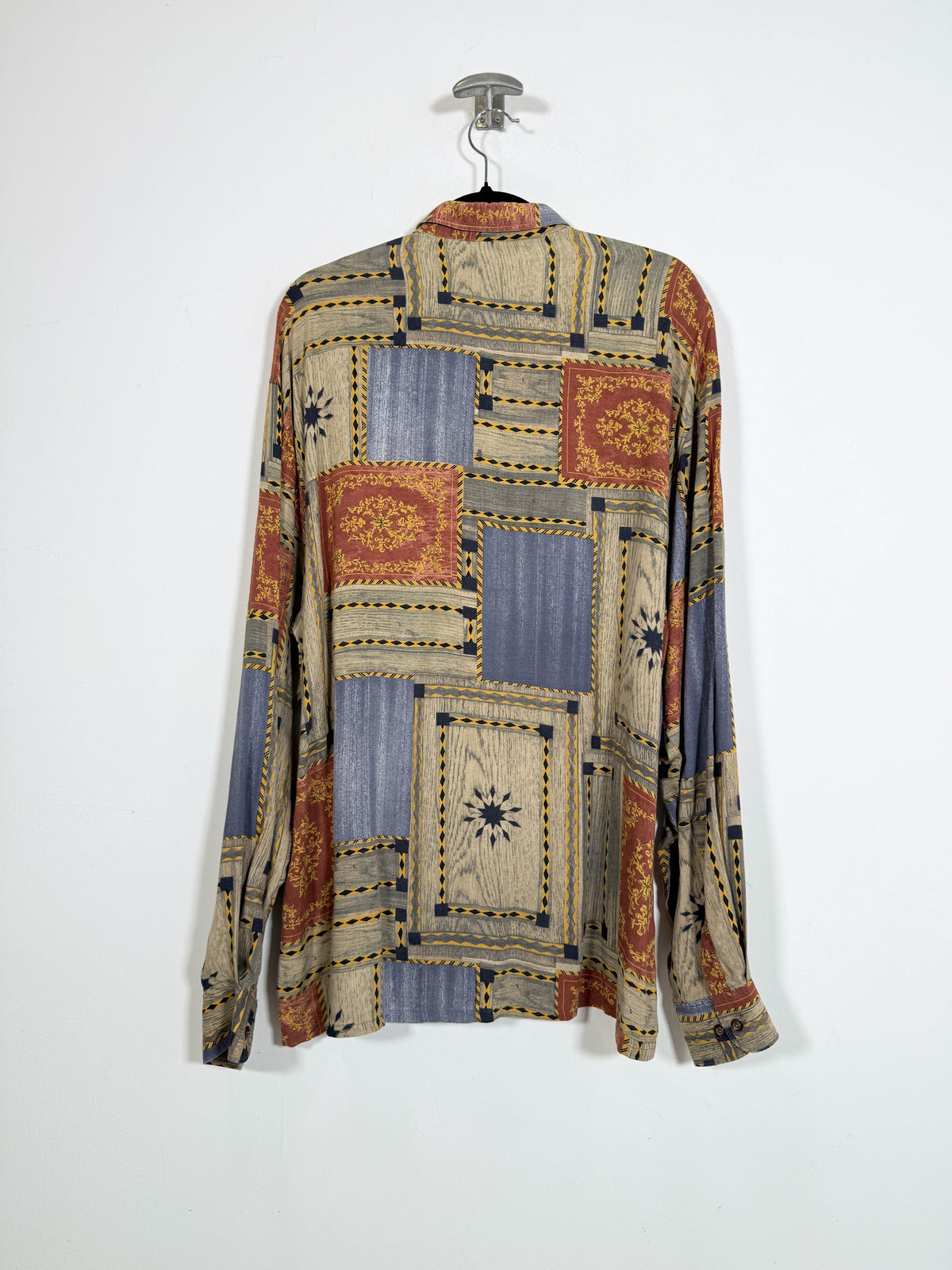Camisa King's Road - Talla L