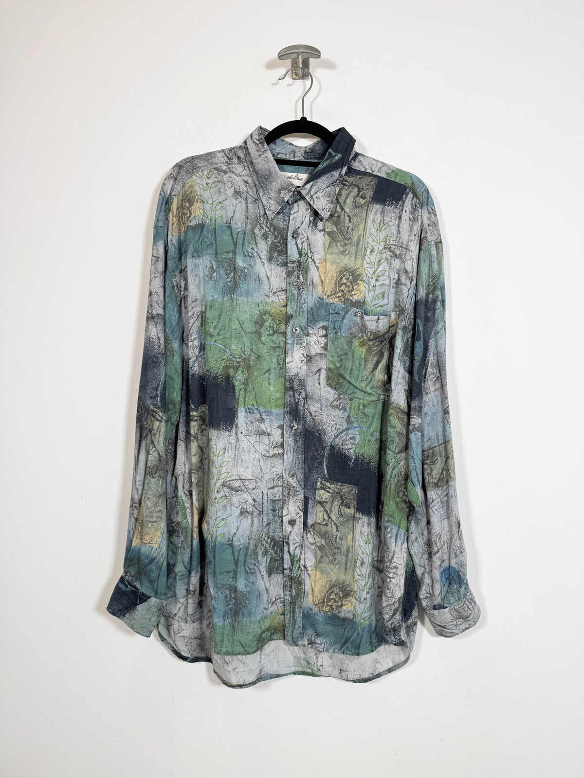 Camisa Angelo Litrico - Talla XL