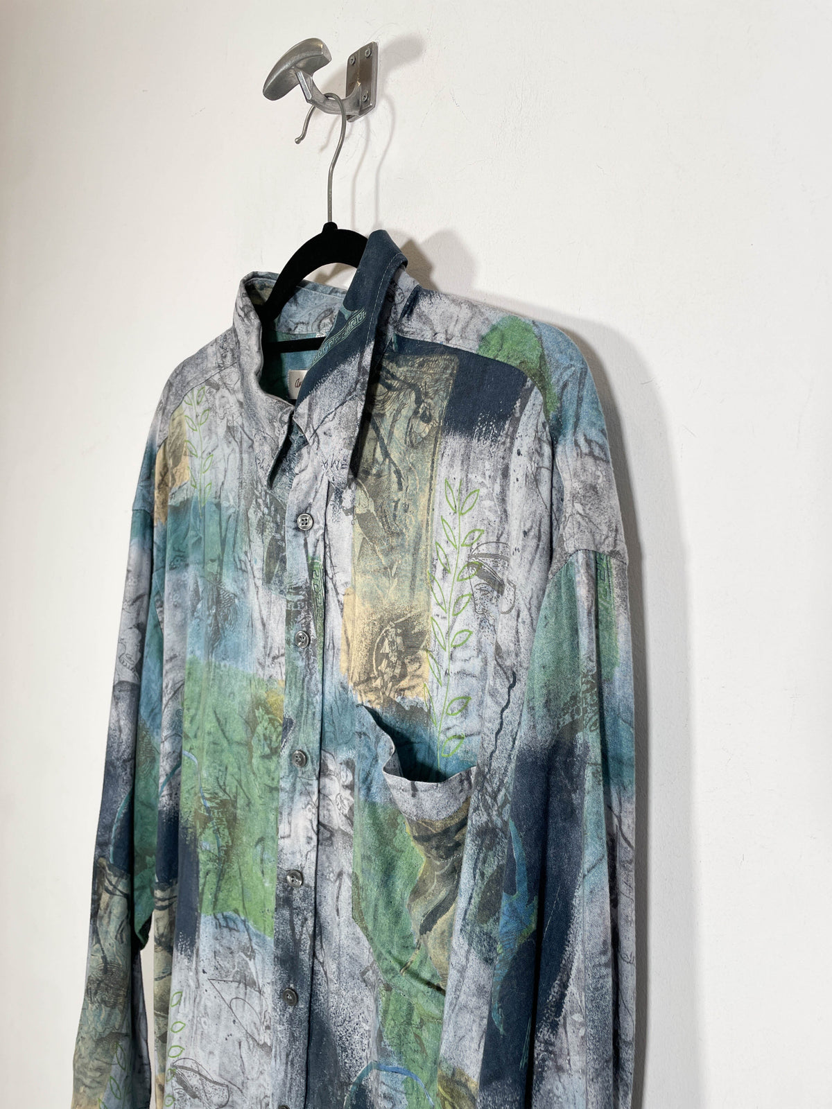 Camisa Angelo Litrico - Talla XL