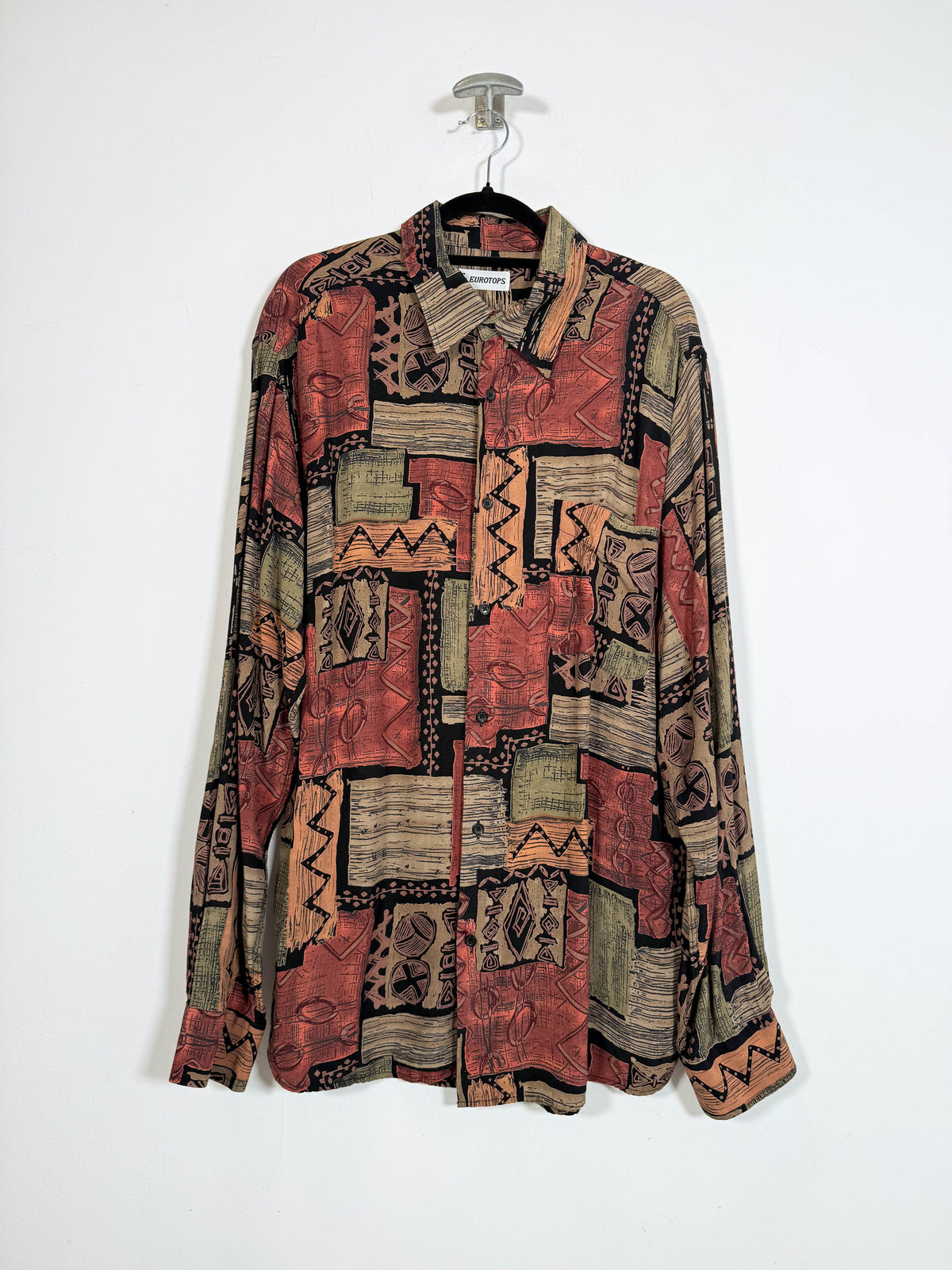 Camisa Eurotops - Talla L