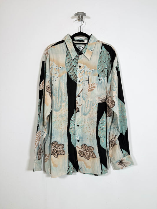 Camisa Day X - Talla XL - Caramelo Vintage