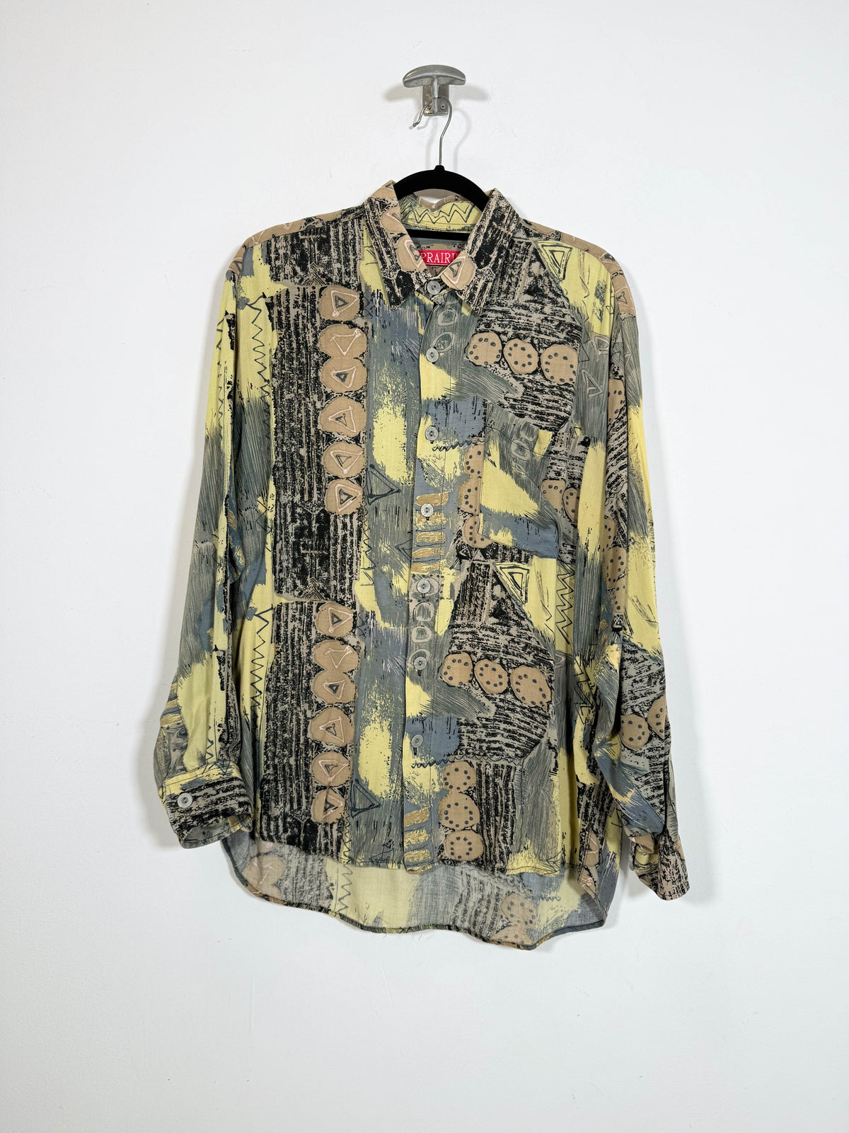 Camisa Prairie - Talla L