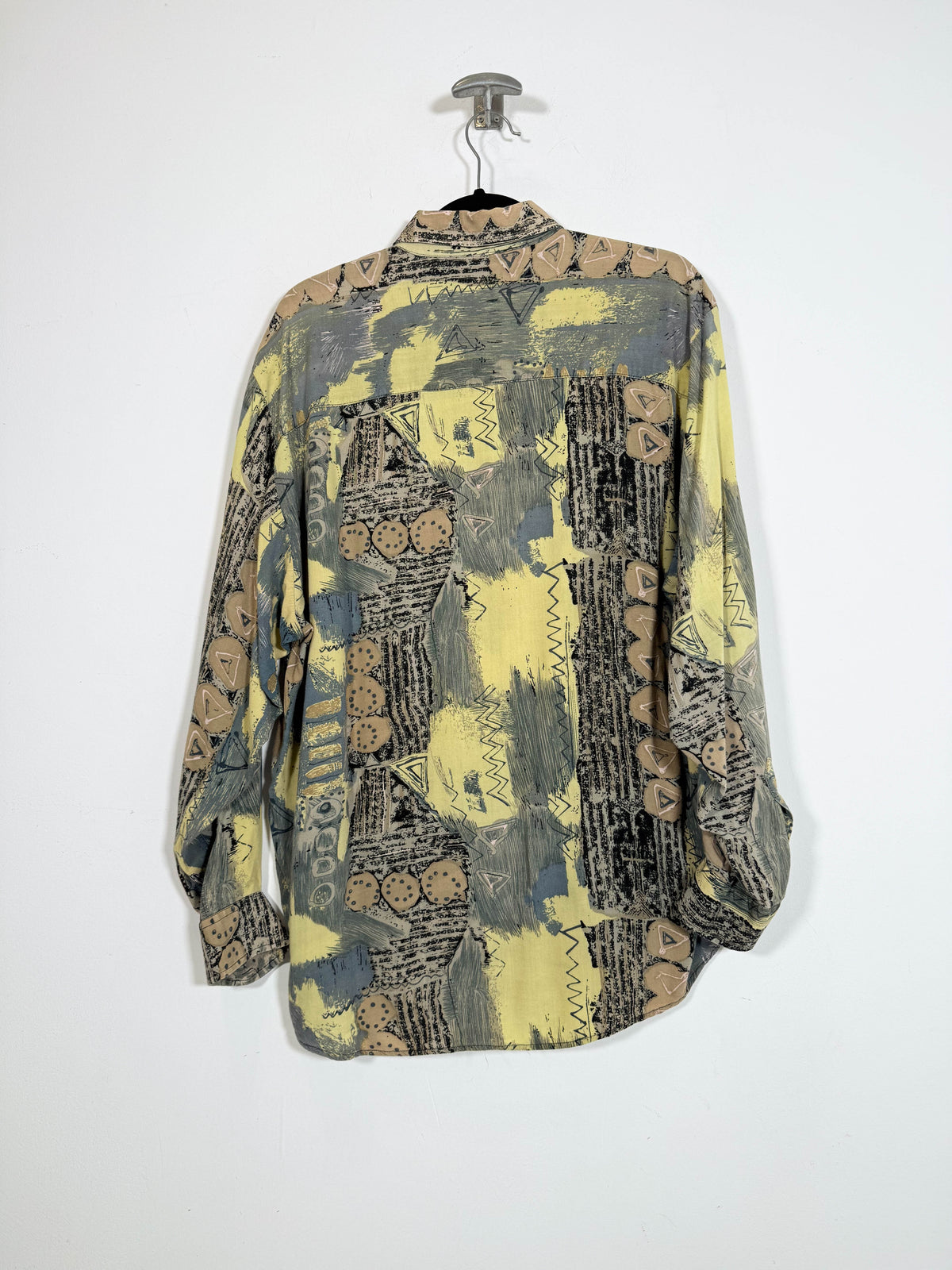 Camisa Prairie - Talla L