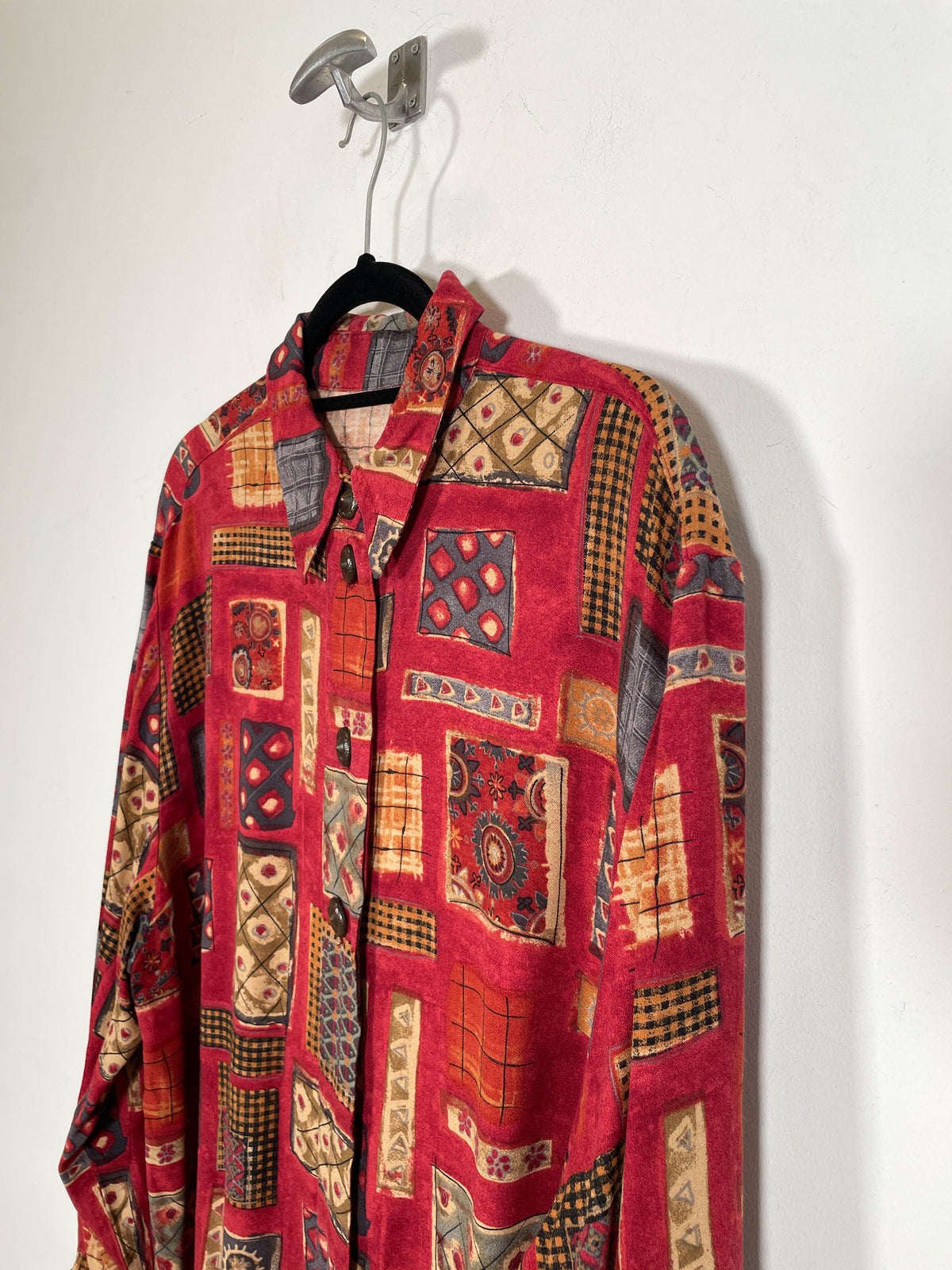 Camisa Tetris - Talla L