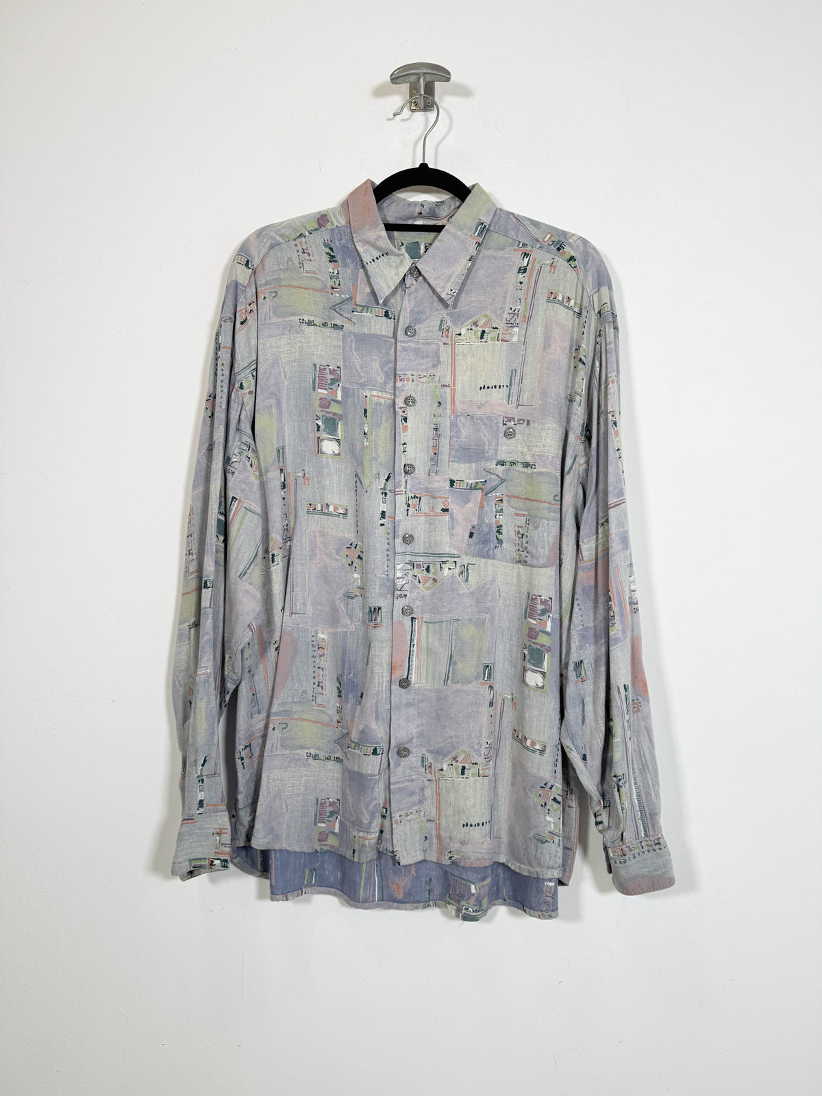 Camisa Club D'Amingo - Talla XL