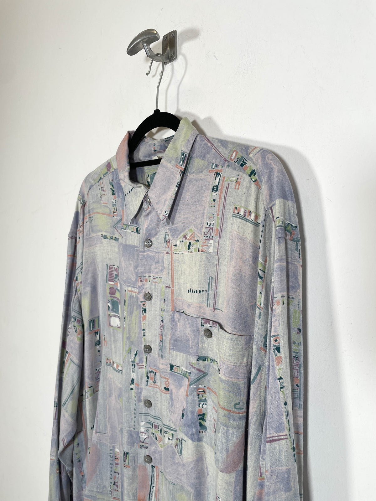Camisa Club D'Amingo - Talla XL