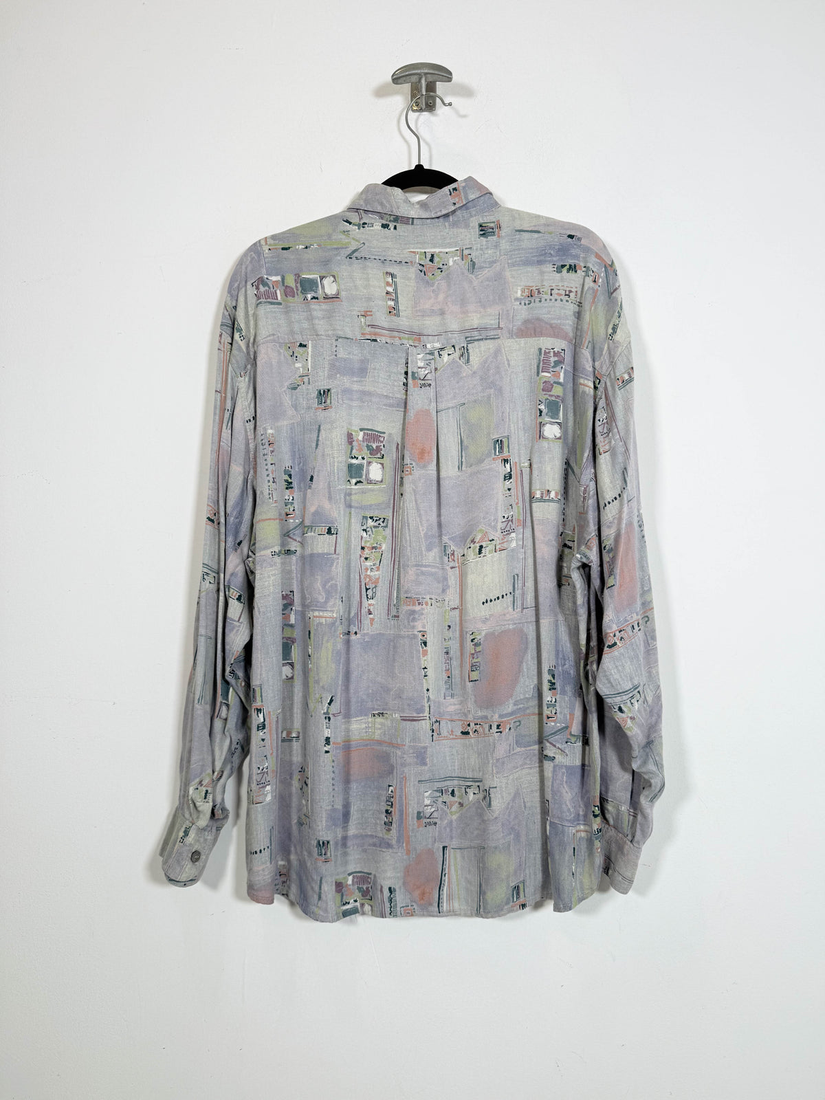 Camisa Club D'Amingo - Talla XL