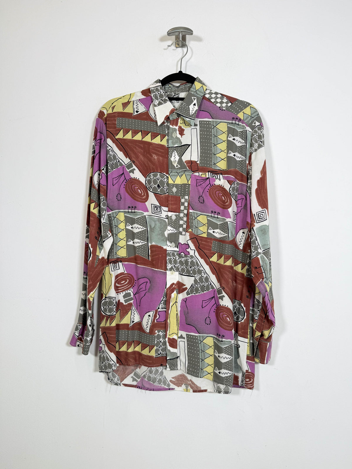 Camisa New Fast - Talla M