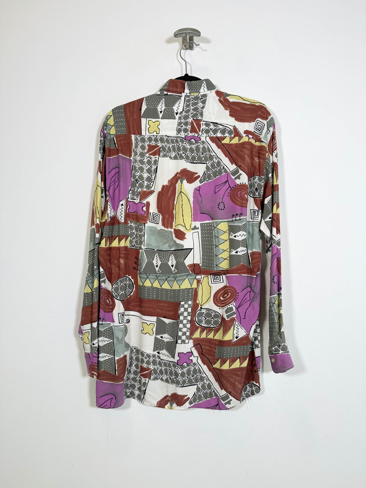 Camisa New Fast - Talla M