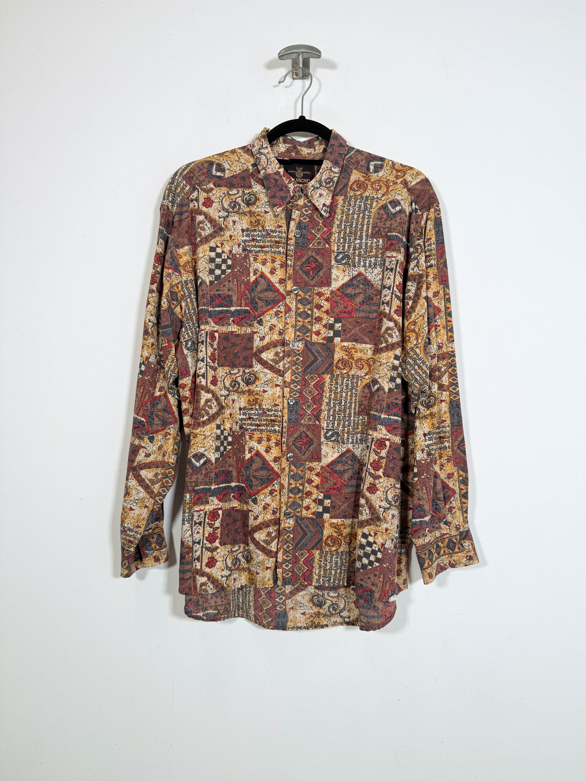 Camisa Vagabond - Talla M