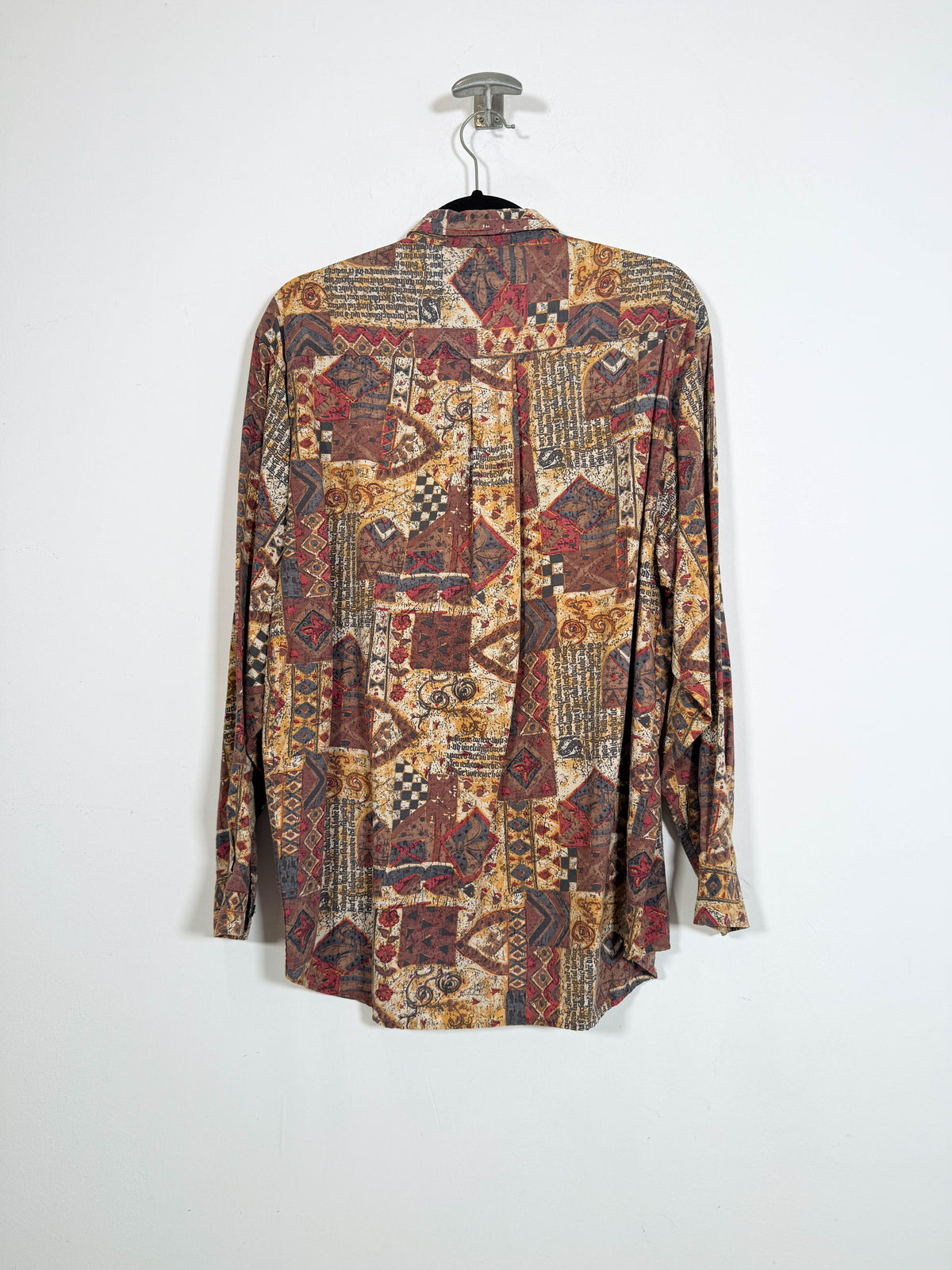 Camisa Vagabond - Talla M