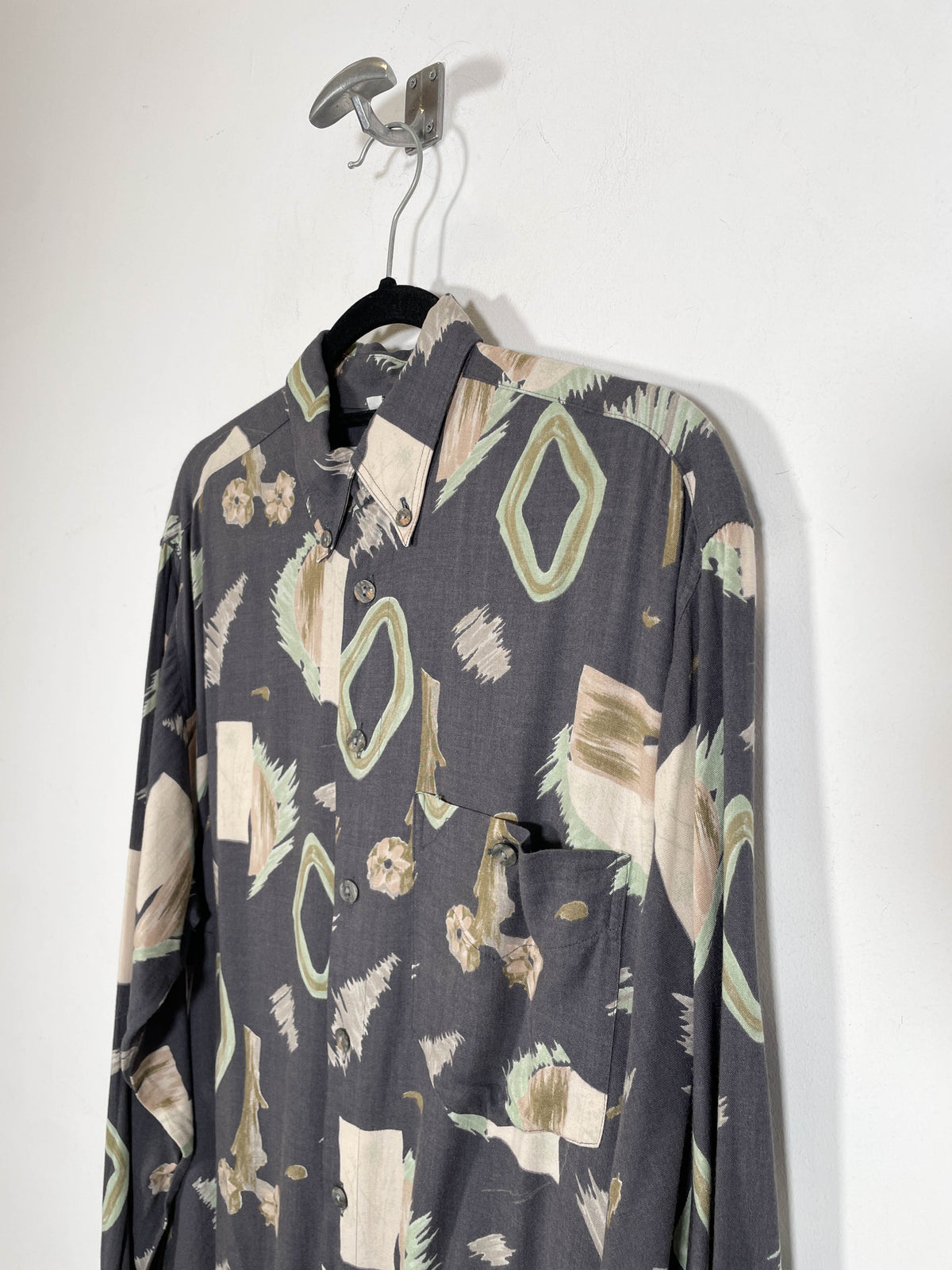 Camisa Moss - Talla M