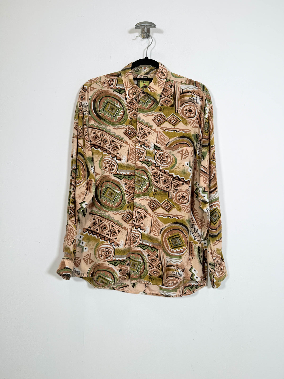 Camisa Tipo's - Talla M