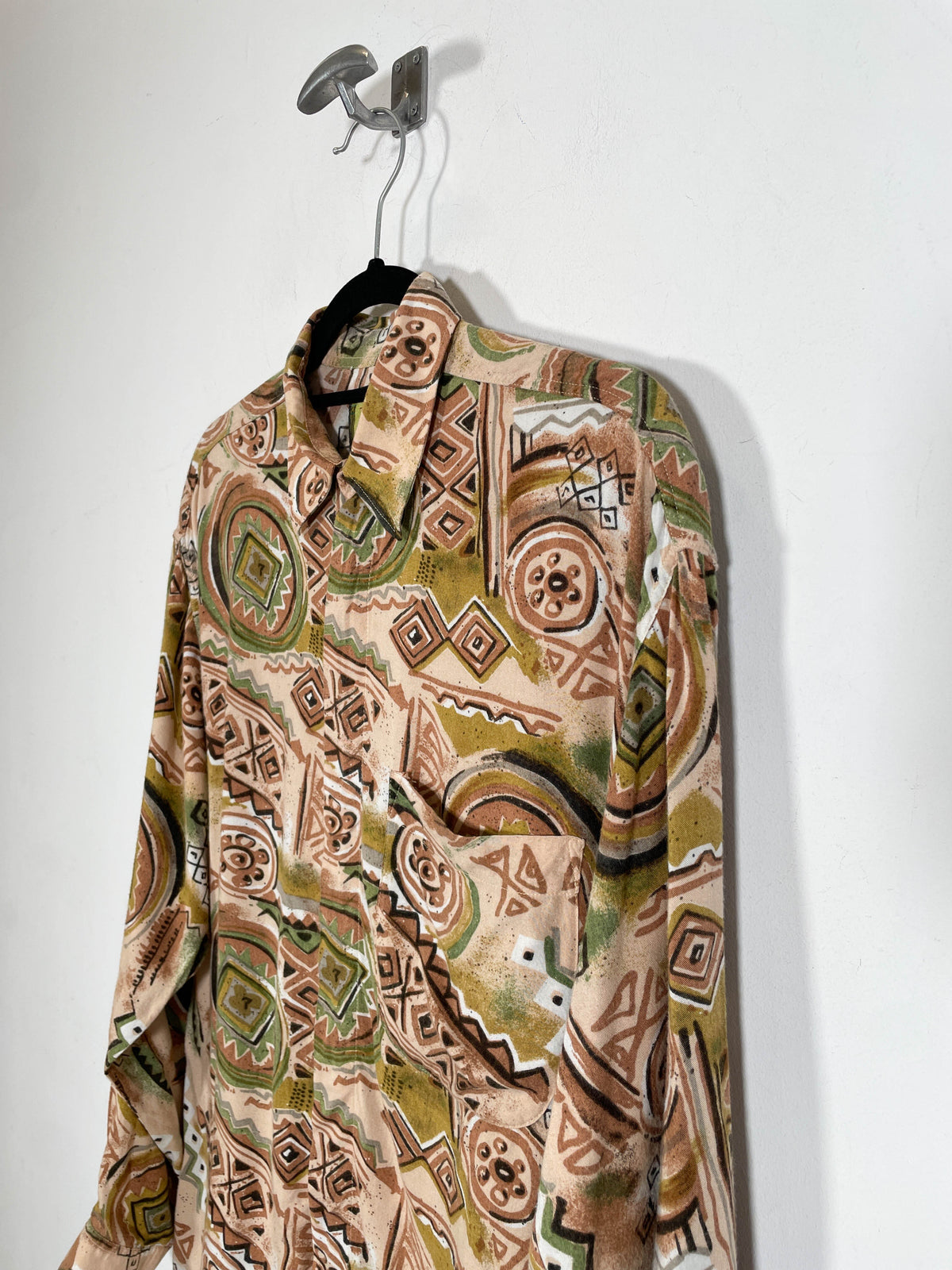 Camisa Tipo's - Talla M