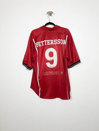 Camiseta FC Kaiserslautern 1999/00 - Talla XL