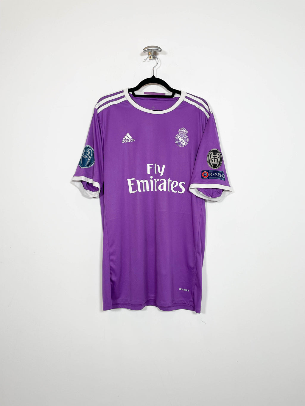 Camiseta Real Madrid 2016/17 - Talla L