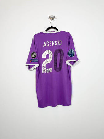 Camiseta Real Madrid 2016/17 - Talla L