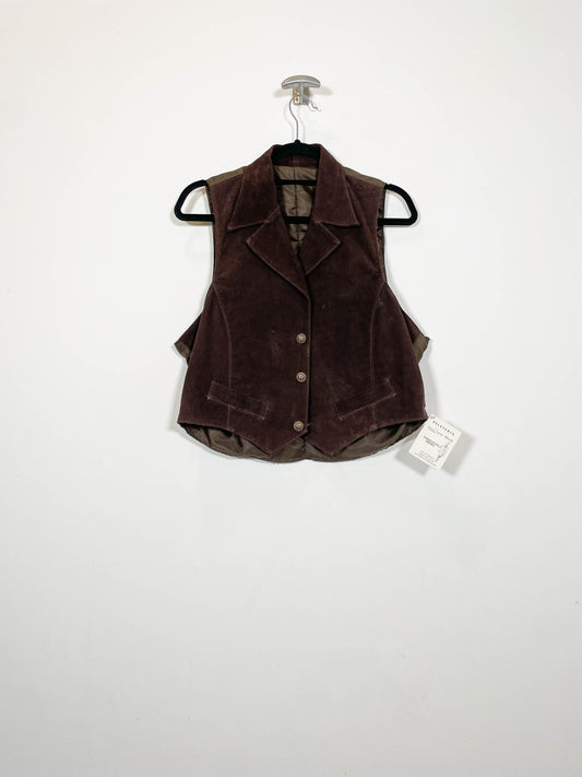 Chaleco de ante DS - Talla M/L