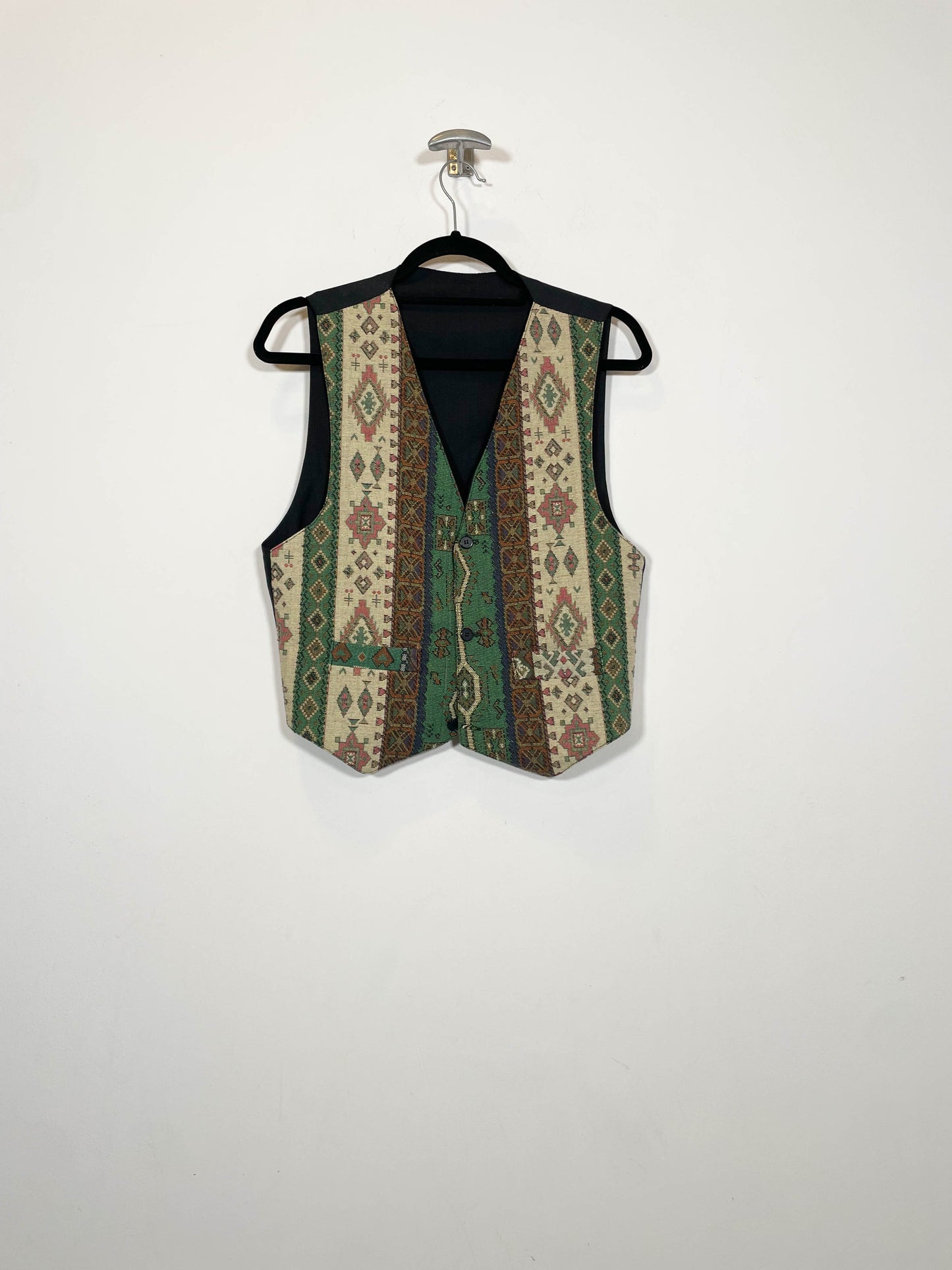 Chaleco Navajo - Talla M