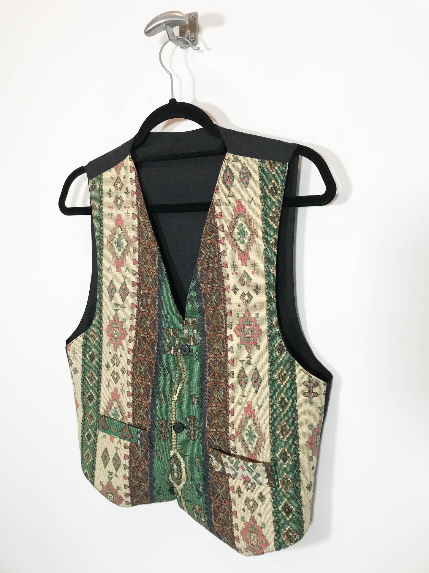 Chaleco Navajo - Talla M
