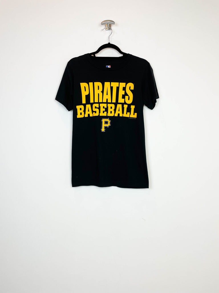 Camiseta Pirates Baseball - Talla S - Caramelo Vintage