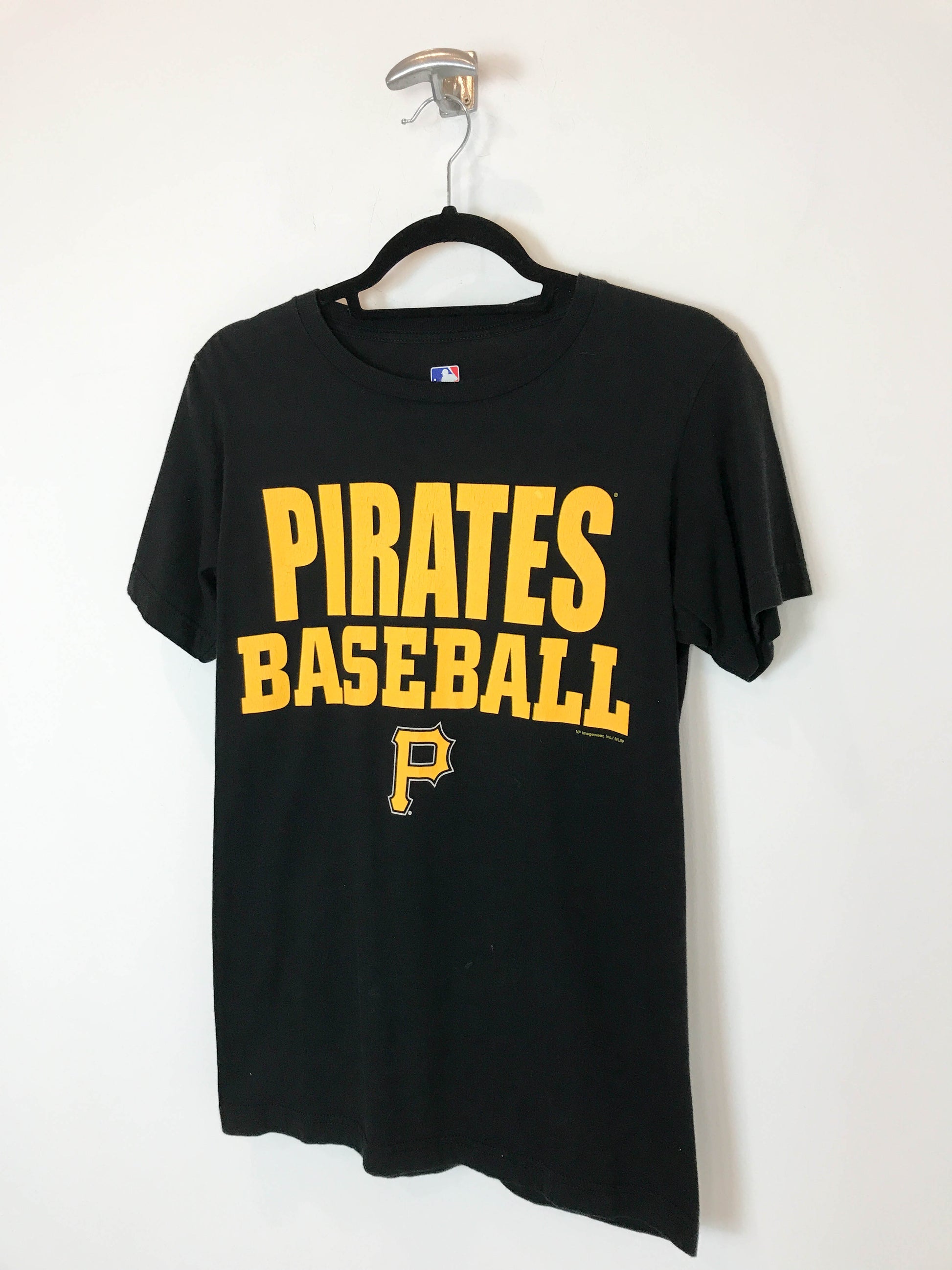 Camiseta Pirates Baseball - Talla S - Caramelo Vintage